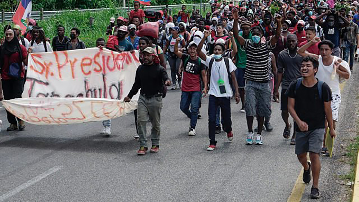 inmigracion, DDHH, Mexico, autoridades, comision, EEUU, migrantes